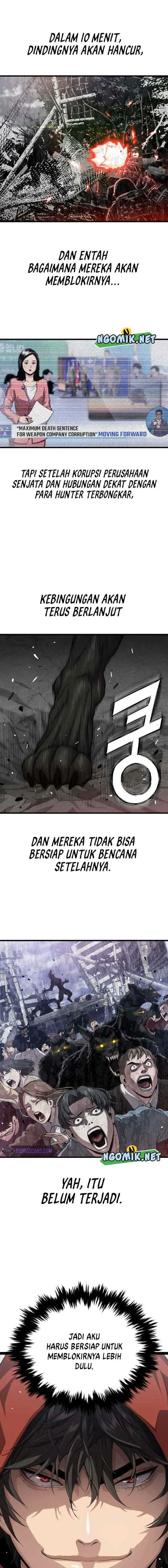 Hoarding in Hell chapter 43 halaman 13