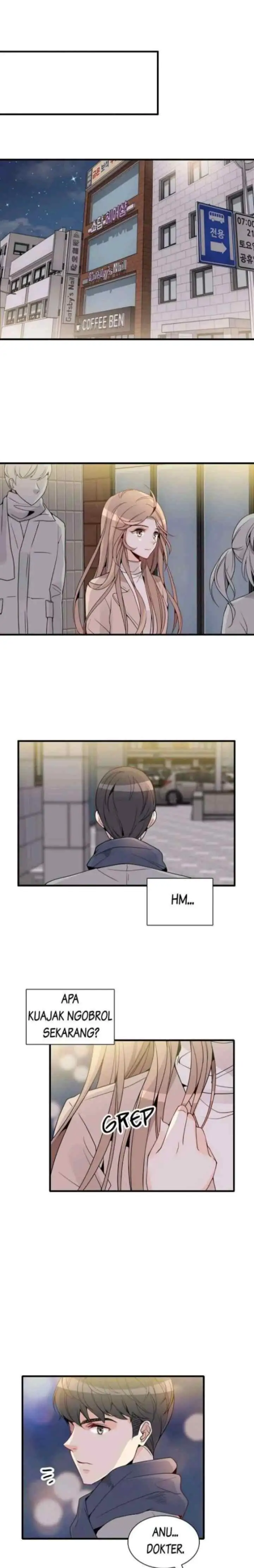 Emergency! How to Deal With Love chapter 6 halaman 18