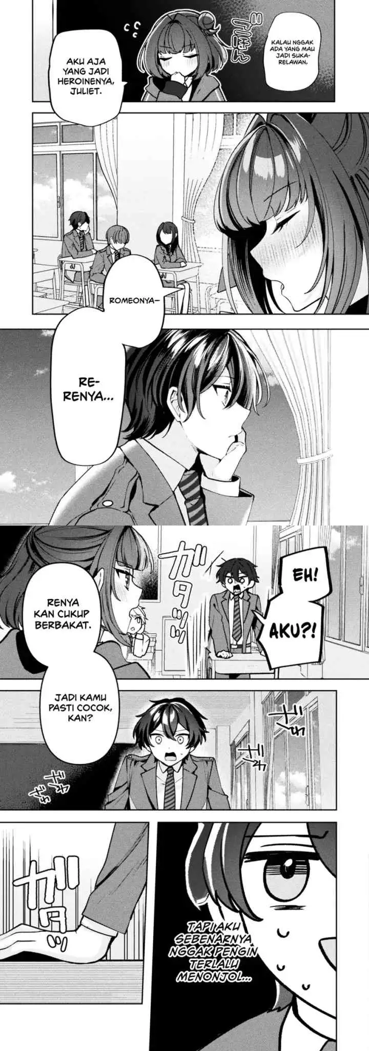 Kimi no Risou no Maid ni Naru chapter 13 halaman 7