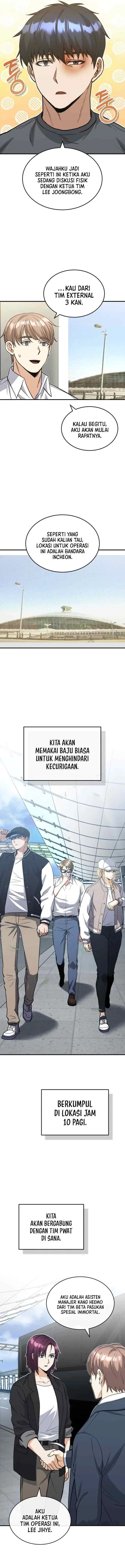 Genius of the Unique Lineage chapter 28 halaman 4