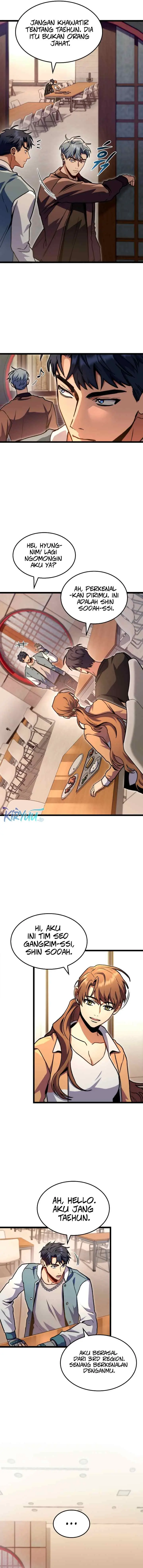 F-Class Destiny Hunter chapter 38 halaman 15