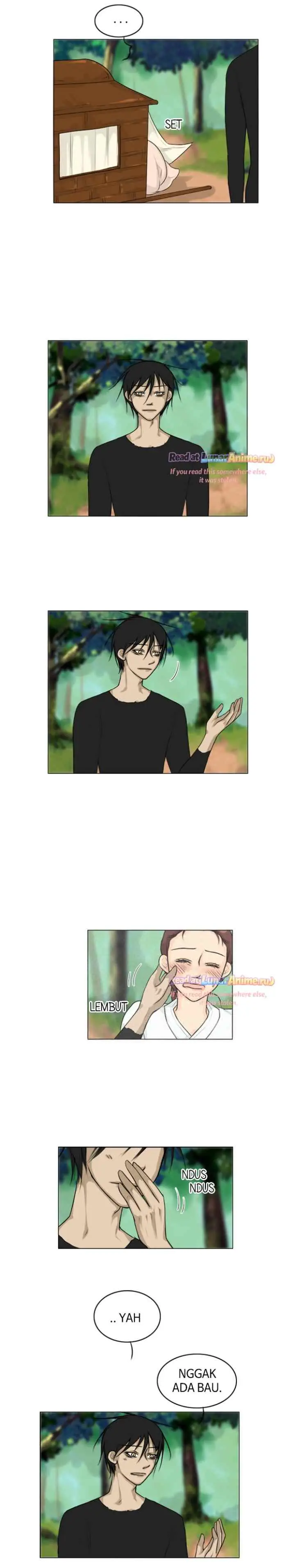 Ghost's Wife chapter 115 halaman 13