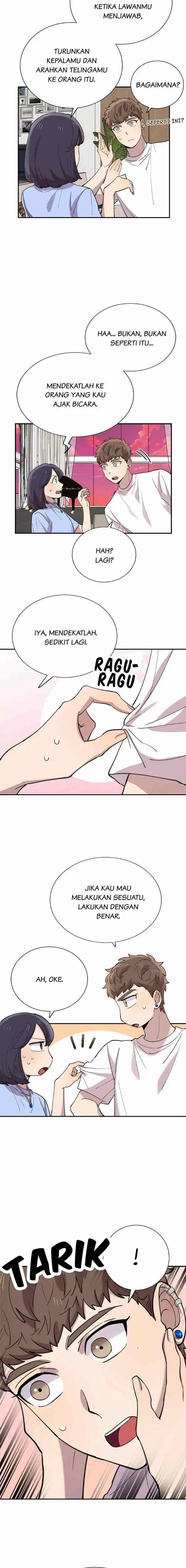 He Can't Be This Dumb! chapter 38 halaman 11