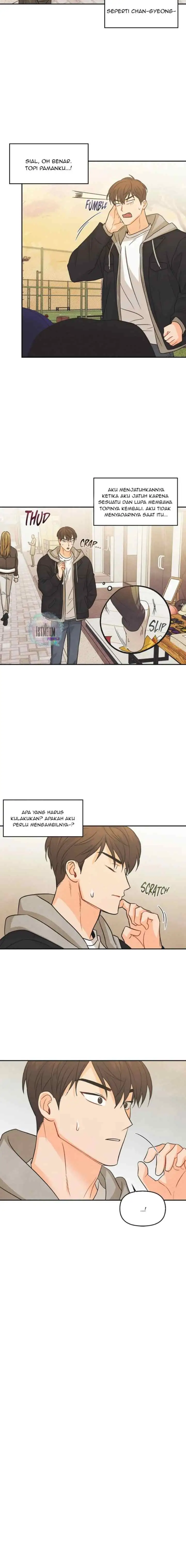 Romantic Graffiti chapter 24 halaman 10