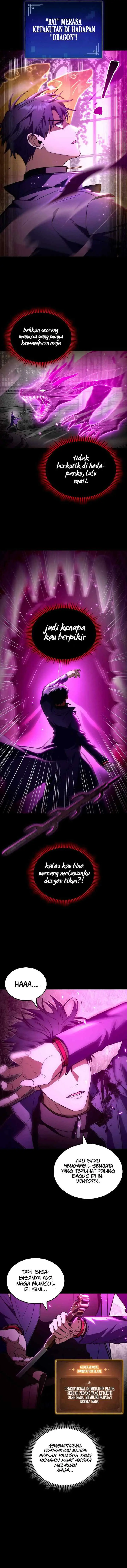 F-Class Destiny Hunter chapter 50 halaman 13