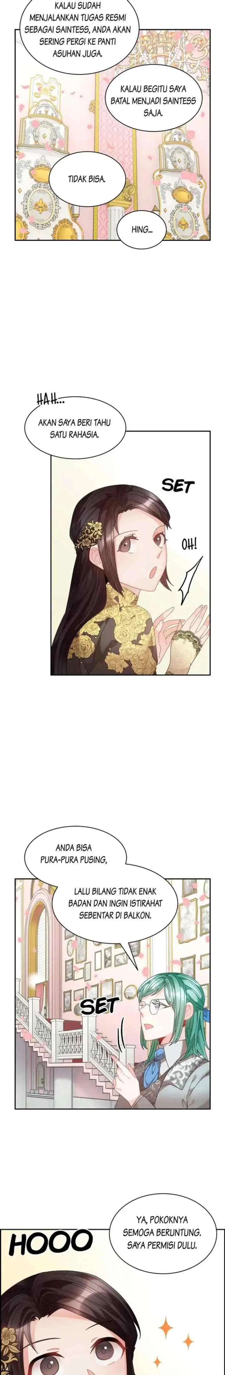 Keep Alive to the End chapter 78 halaman 17