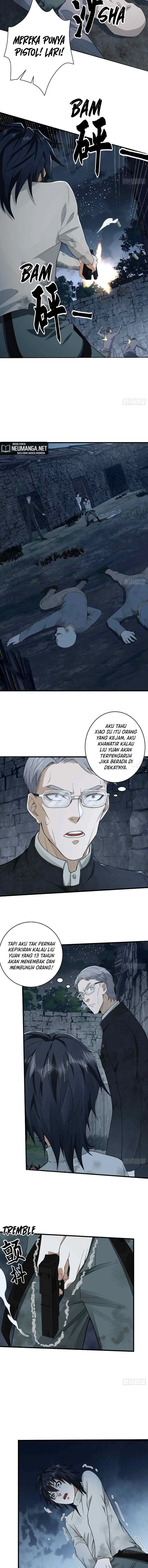 The First Sequence chapter 37 halaman 7