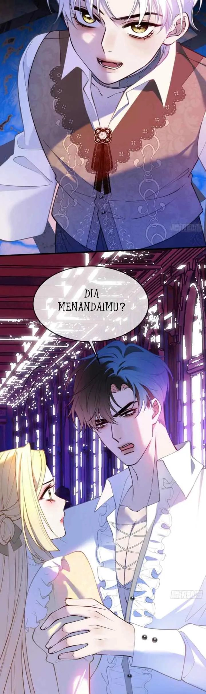 The Secret Game of Nobles chapter 86 halaman 8