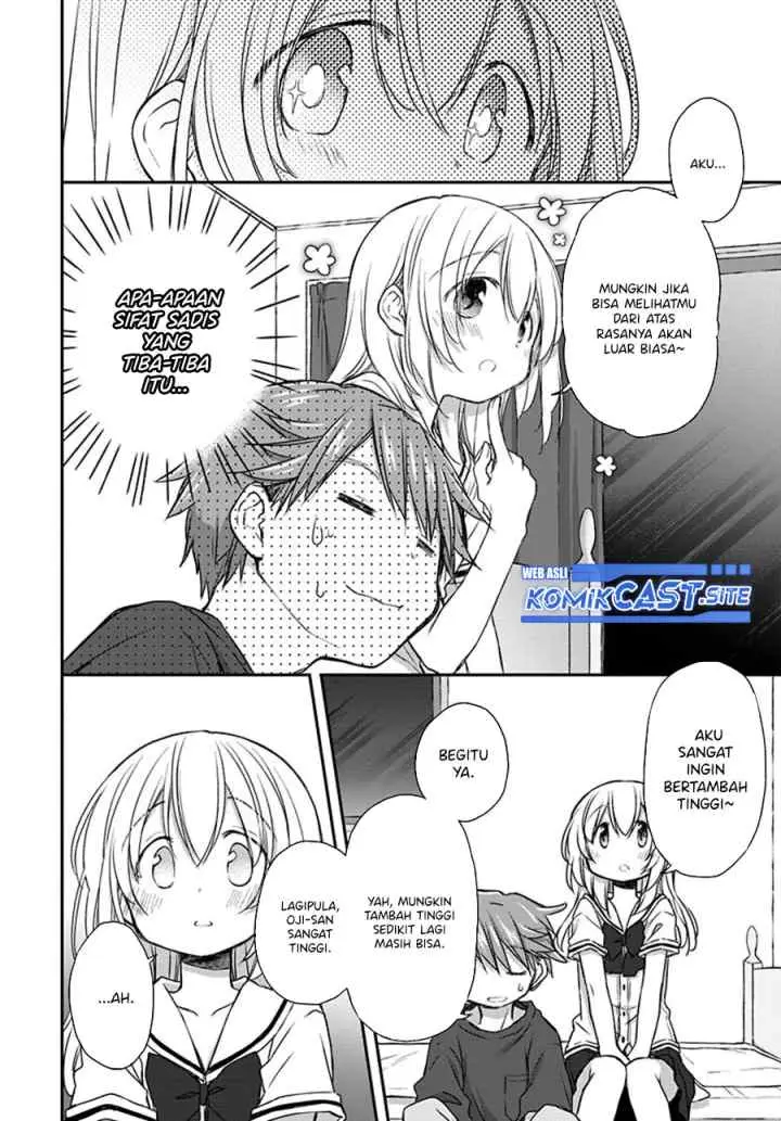 Binetsu Kuukan chapter 26 halaman 7