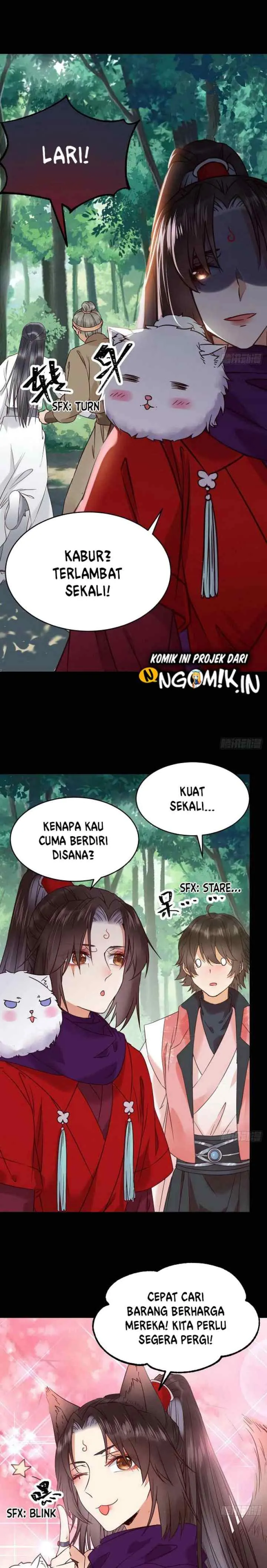 The Ghostly Doctor chapter 351 halaman 4
