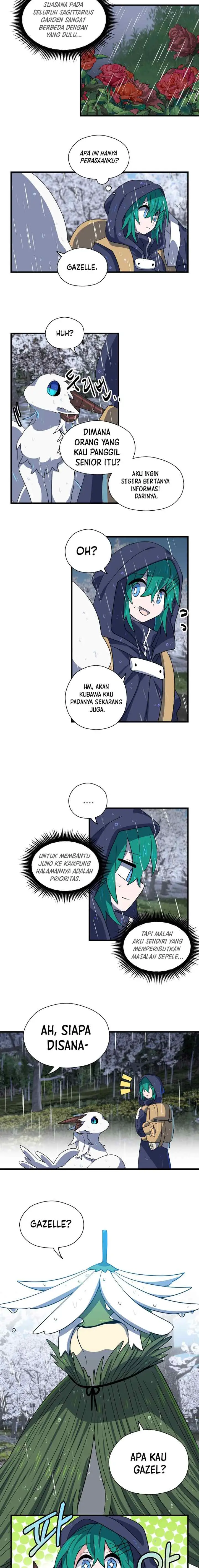 Asterisk The Dragon Walking on the Milky Way chapter 6 halaman 6