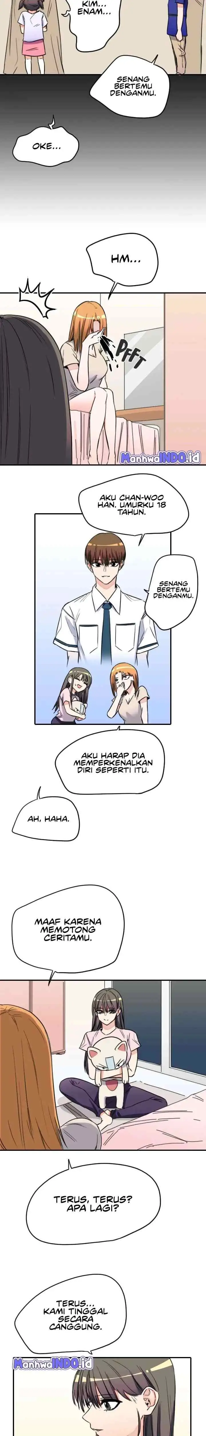 Drawing Romance chapter 125 halaman 18