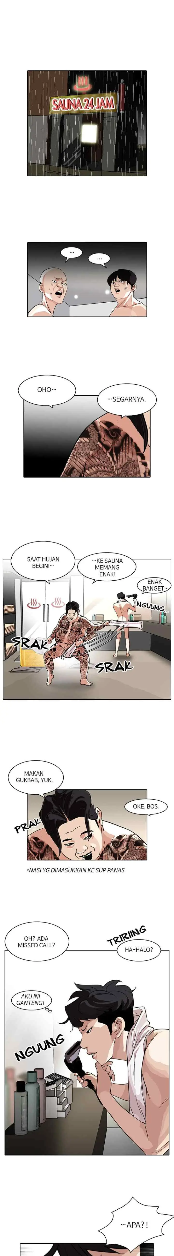 Lookism chapter 90 halaman 9