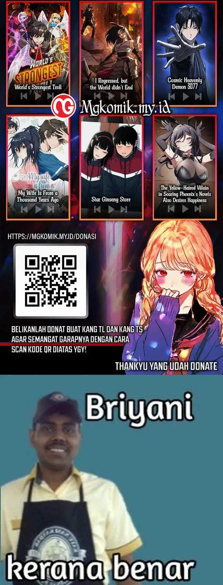 The Ghostly Doctor chapter 629 halaman 18