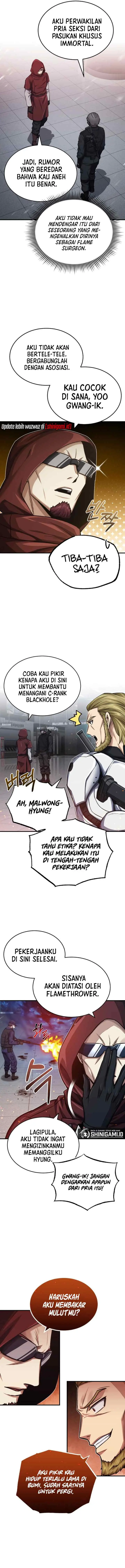 Genius of the Unique Lineage chapter 47 halaman 10