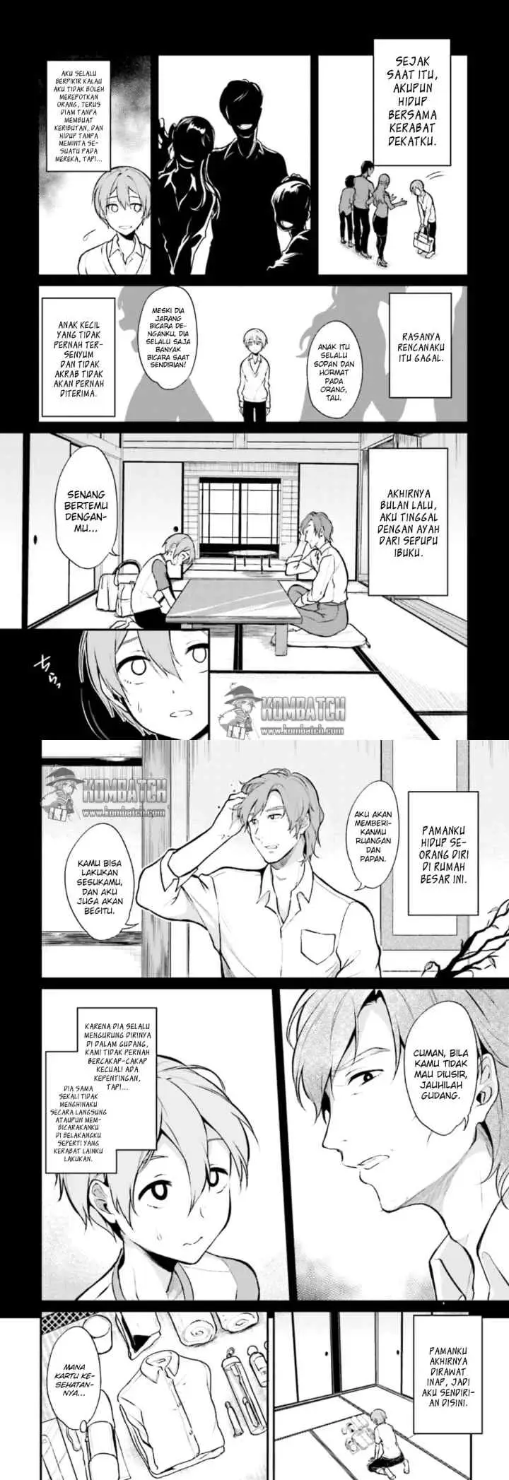 Ane Naru Mono chapter 1 halaman 6