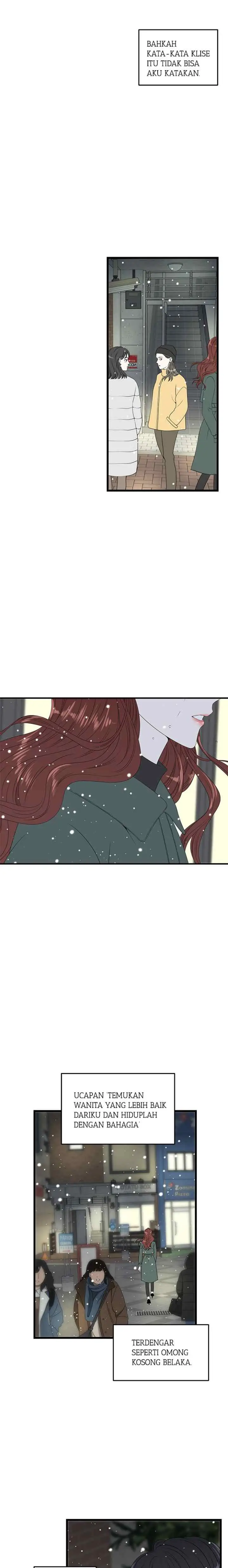 Early Morning Cinderella chapter 45 halaman 15