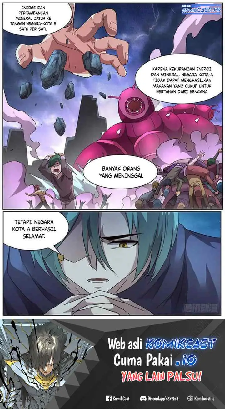 Girl and Science chapter 286 halaman 15
