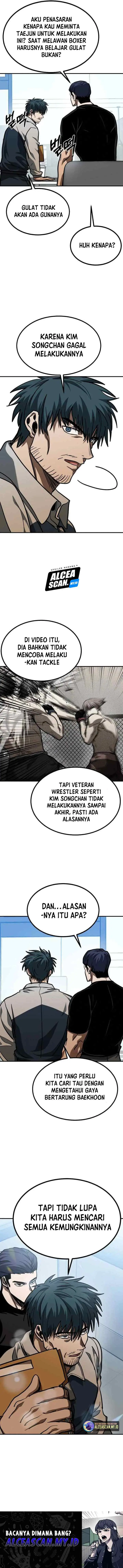 King MMA chapter 54 halaman 11