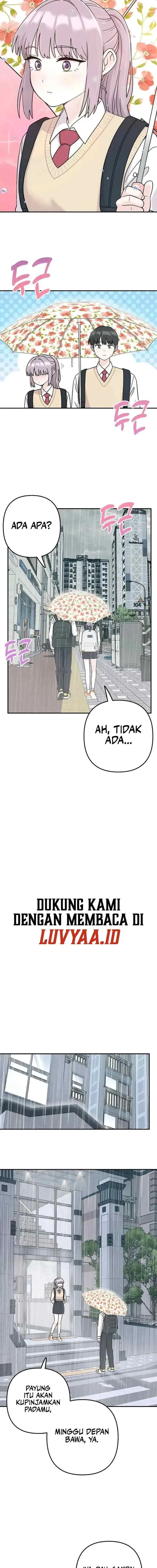 Operation: Heartbeat chapter 10 halaman 10