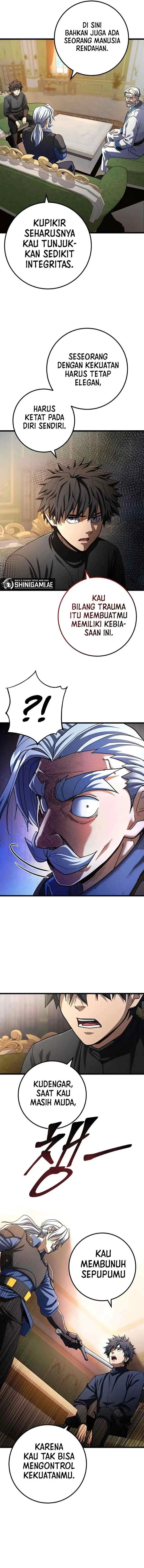 I Picked A Hammer To Save The World chapter 55 halaman 17