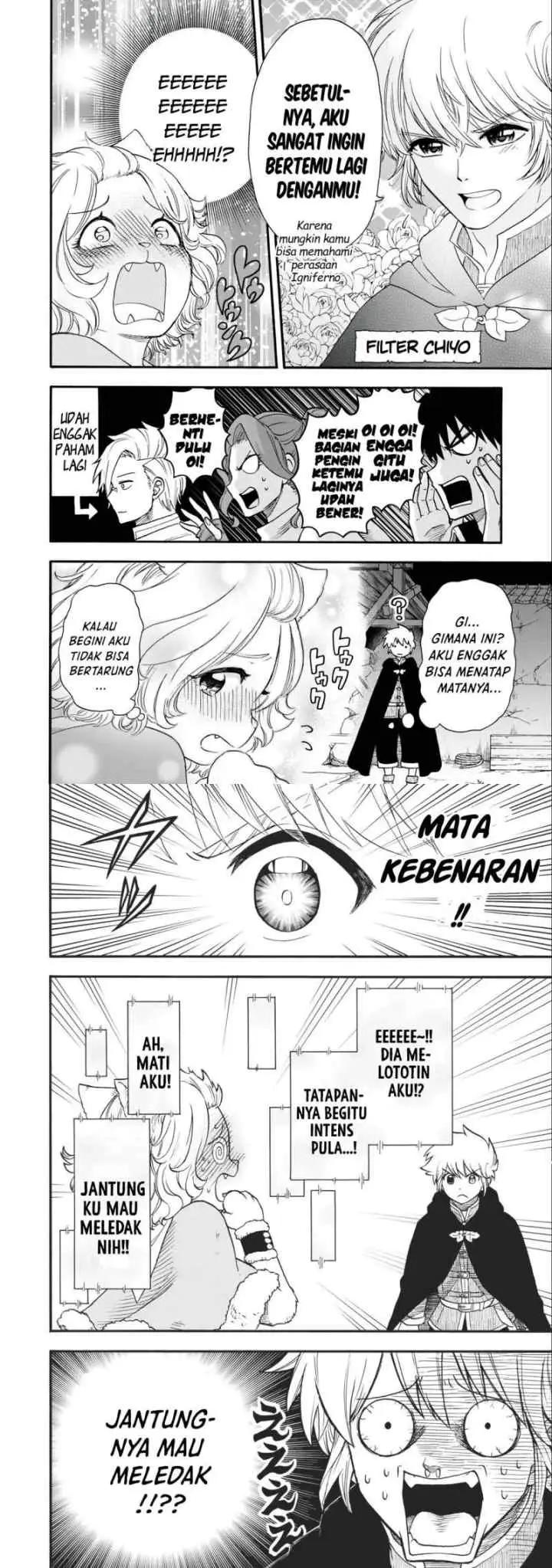 Boku Igai Zennin Tenseisha Ka Yo?! chapter 10 halaman 8