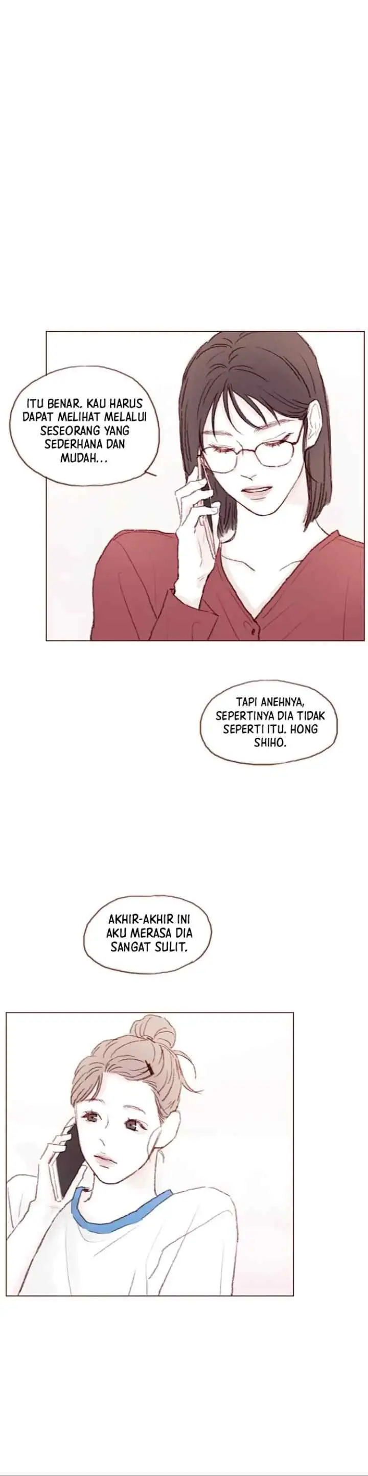 Hongshi Loves Me! chapter 42 halaman 6