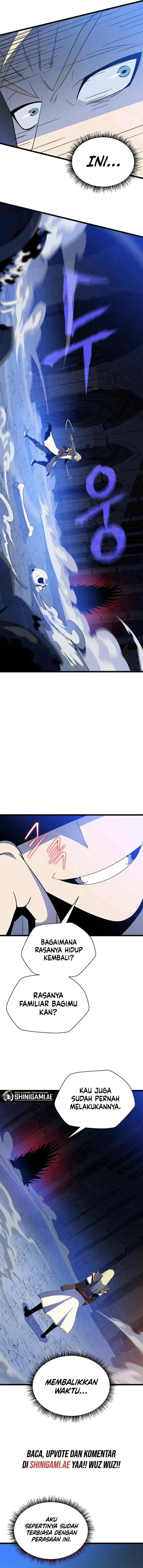 Kill the Hero chapter 146 halaman 11