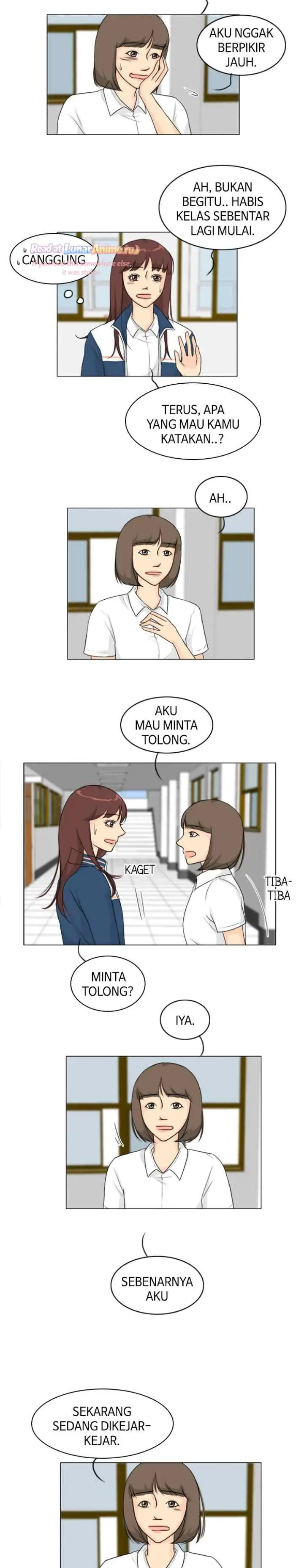 Ghost's Wife chapter 88 halaman 4