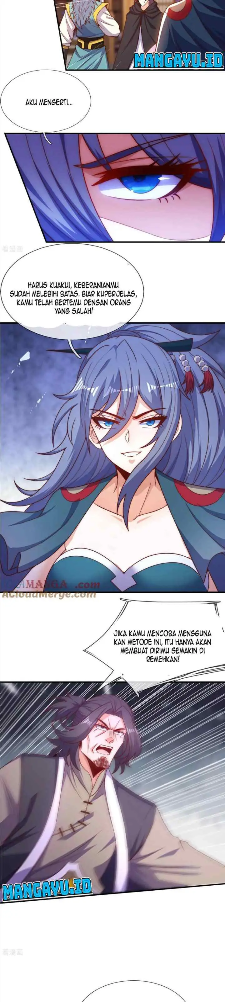 Xuantian Supreme chapter 137 halaman 7