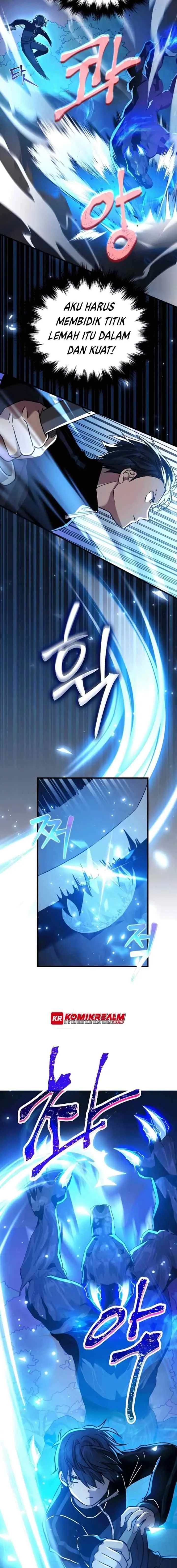 Heir of Mythical Heroes chapter 9 halaman 8