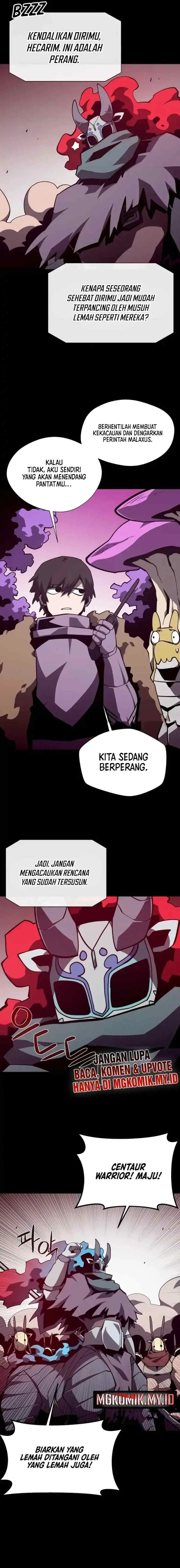 Dungeon Odyssey chapter 128 halaman 11