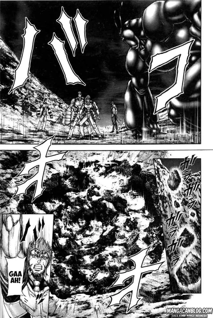 Terra Formars 2 chapter 39 halaman 10