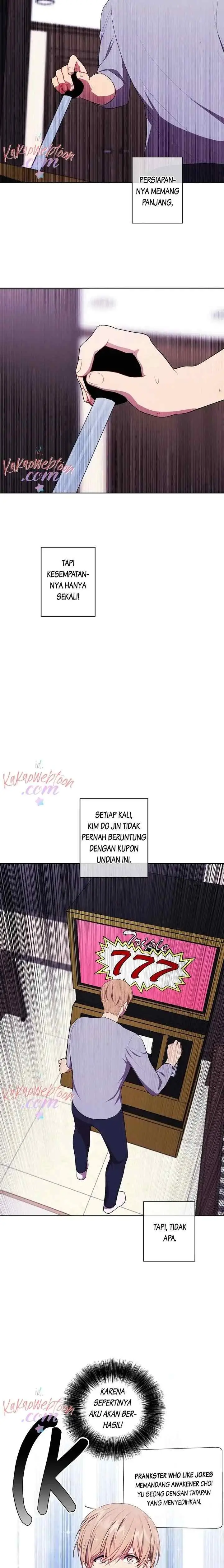 I'm Alone In The Novel chapter 117 halaman 16