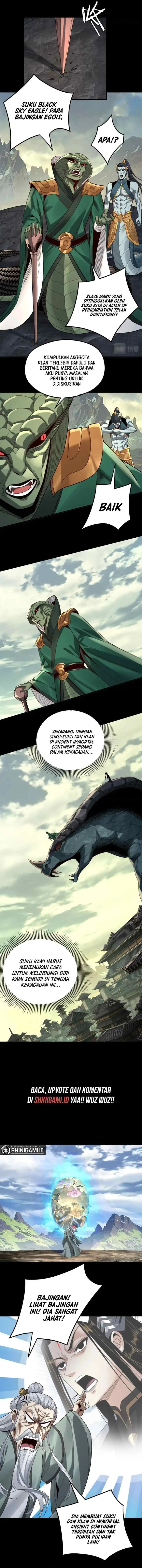 The Villain Of Destiny chapter 78 halaman 9
