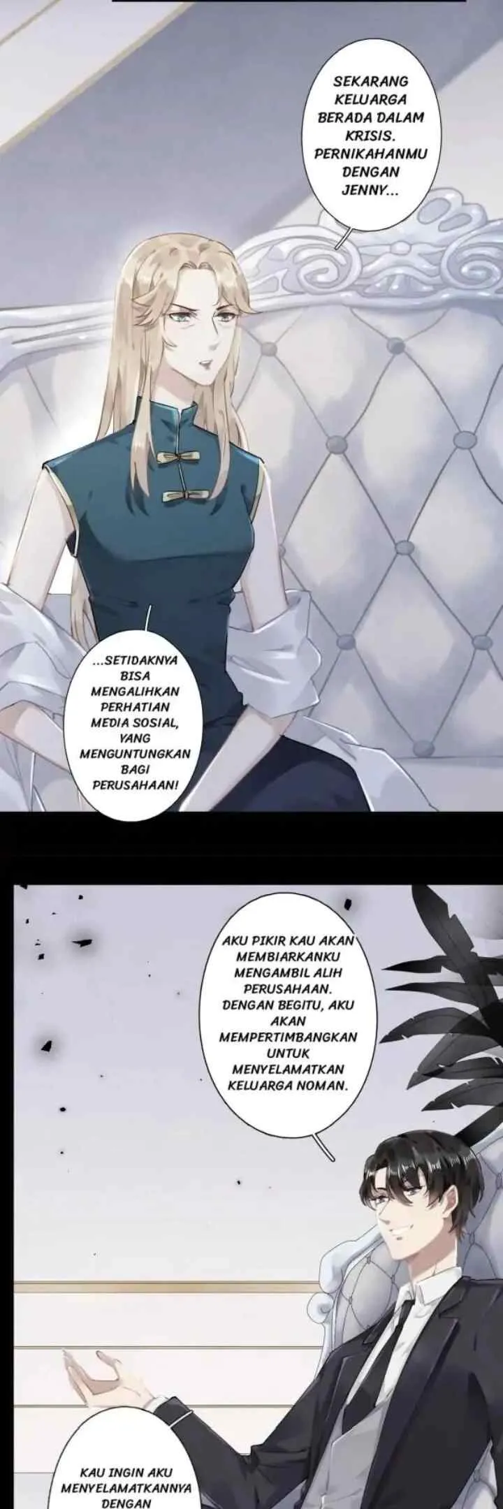 Wrong Pet Price chapter 64 halaman 8