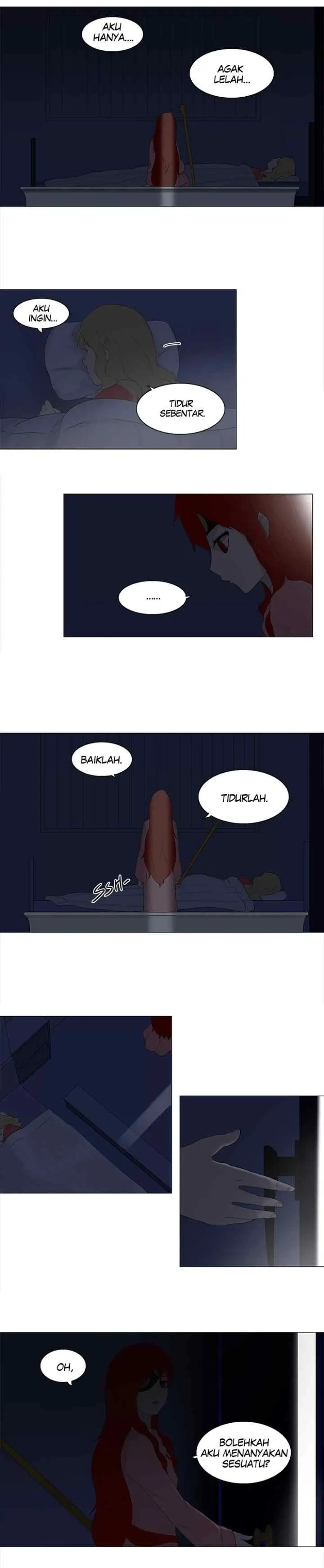 Tower of God chapter 77 halaman 13