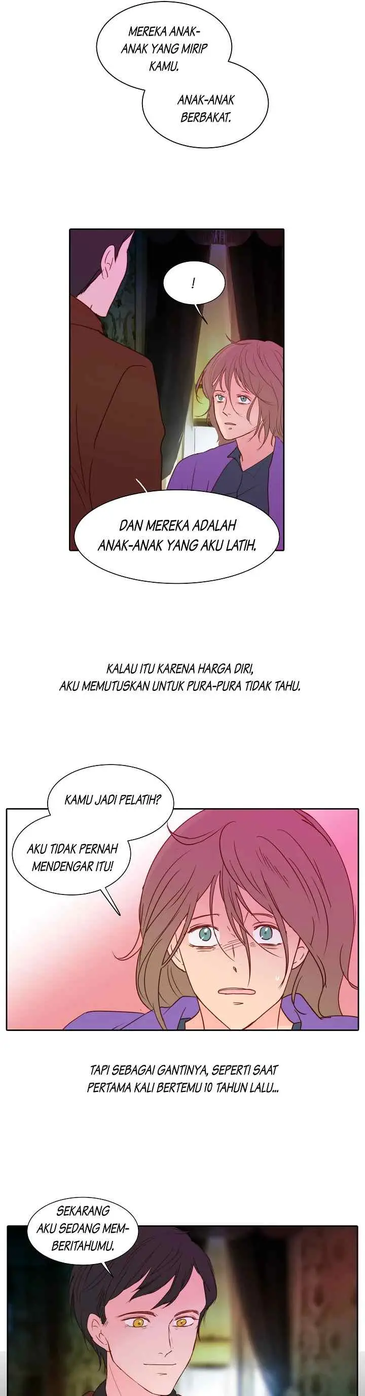 Golden Waltz chapter 9 halaman 19