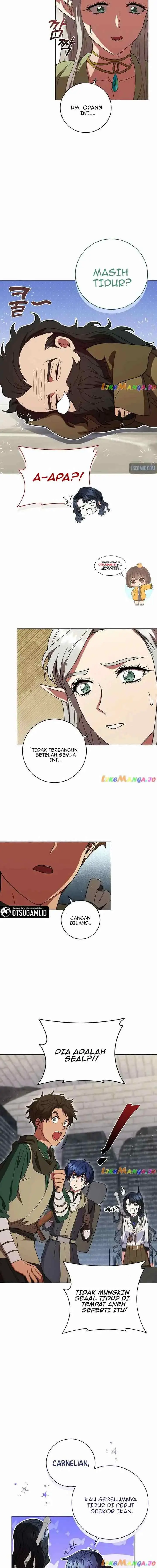 Dragon Lady chapter 31 halaman 10