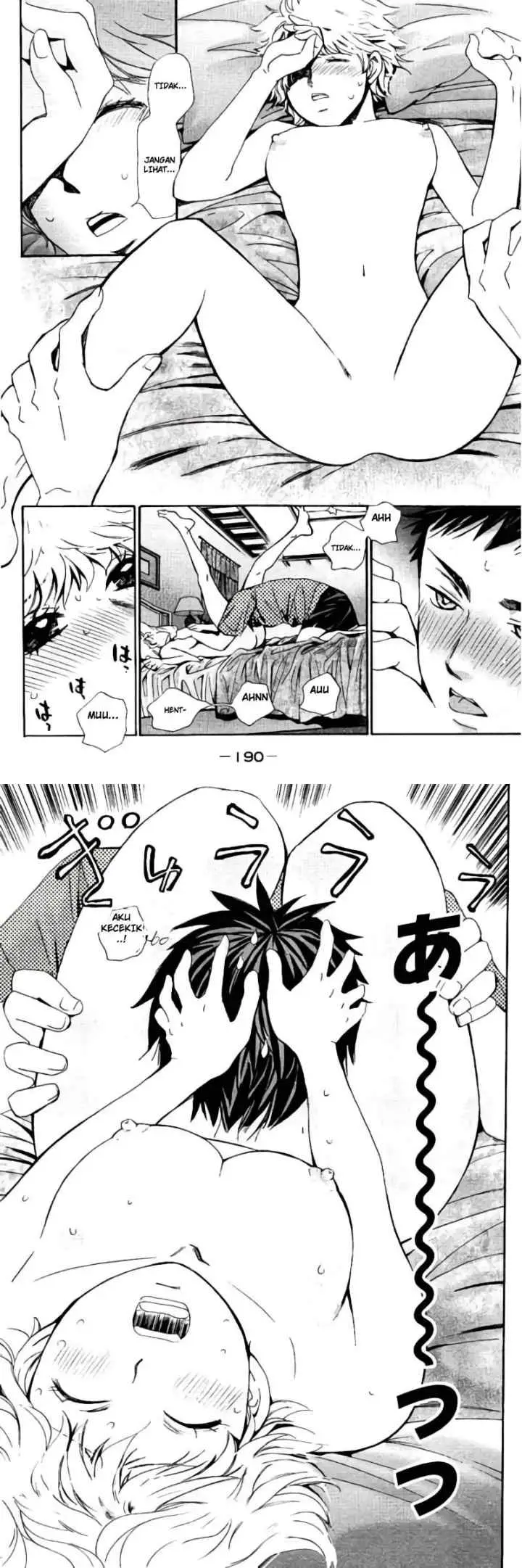Hachi Ichi chapter 43 halaman 6