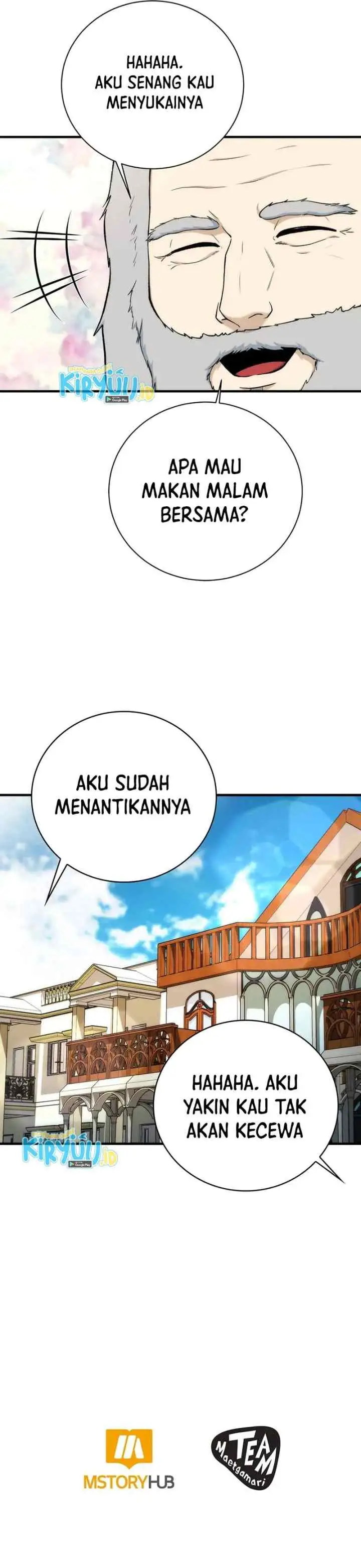 Dungeon House chapter 87 halaman 19
