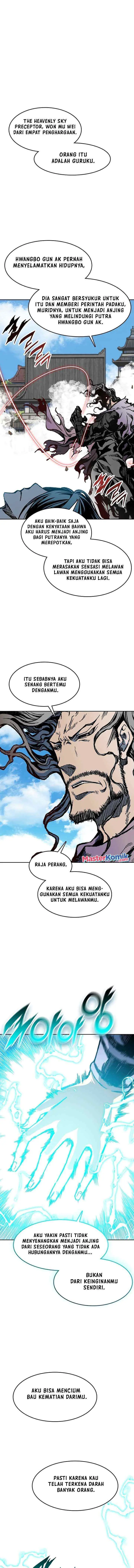 Memoir Of The King Of War chapter 99 halaman 4