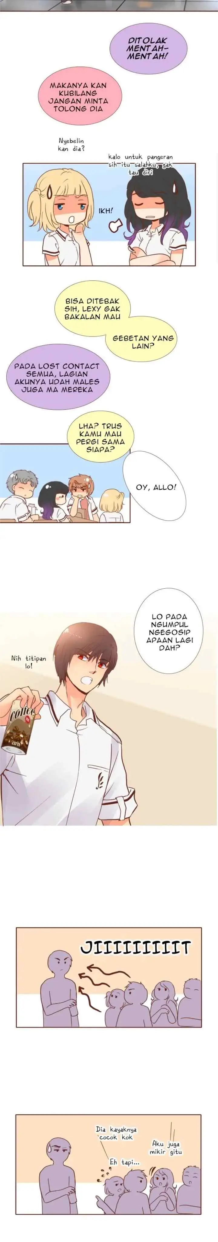 Friends chapter 38 halaman 9