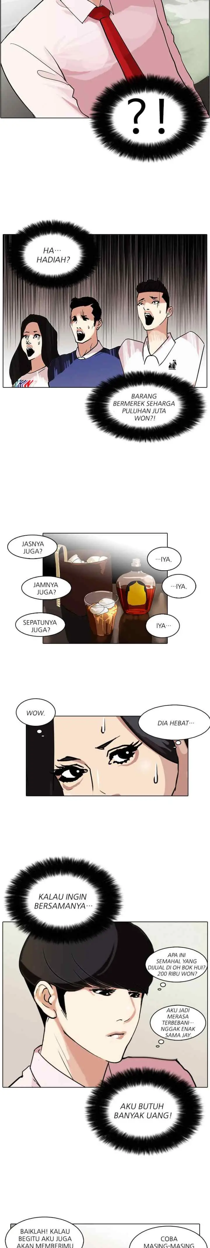 Lookism chapter 76 halaman 10