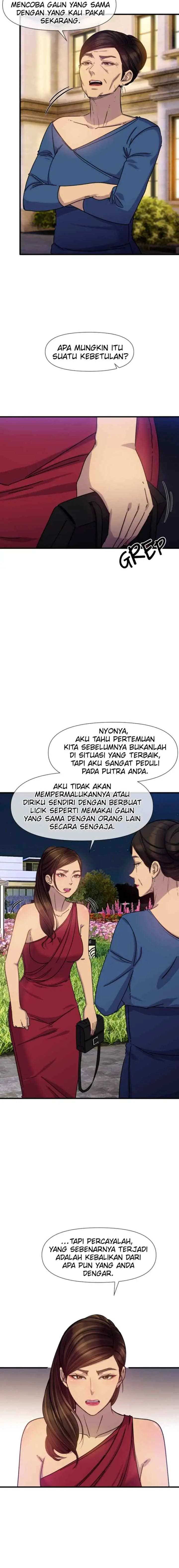 Chasing Red chapter 54 halaman 15
