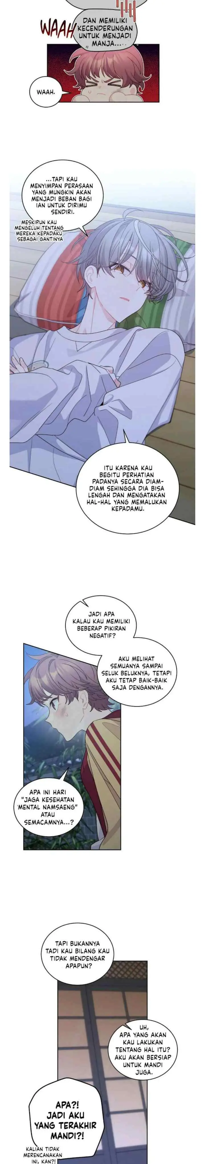 Merry Marbling chapter 78 halaman 10
