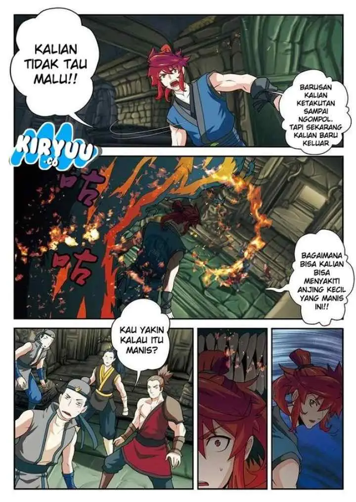 Xianxia Shijie chapter 47 halaman 8