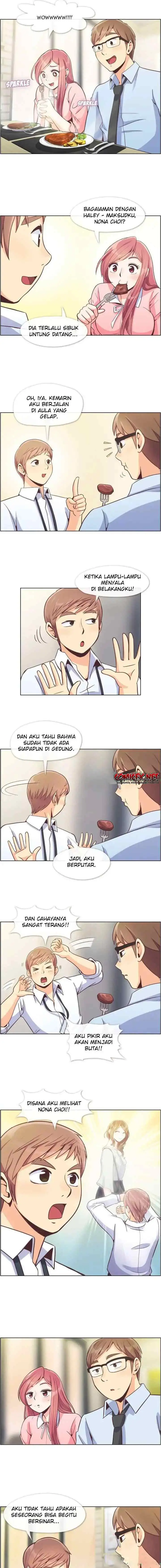 Annoying Alice chapter 55 halaman 8