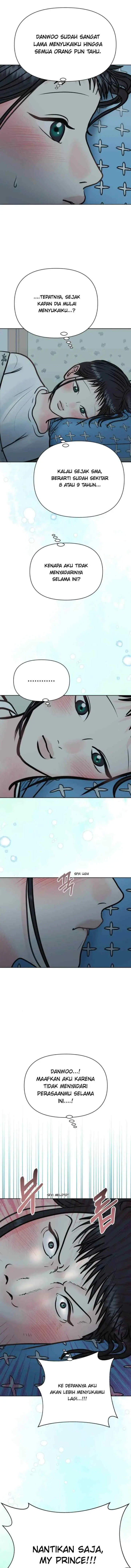 Zero Sense chapter 30 halaman 13