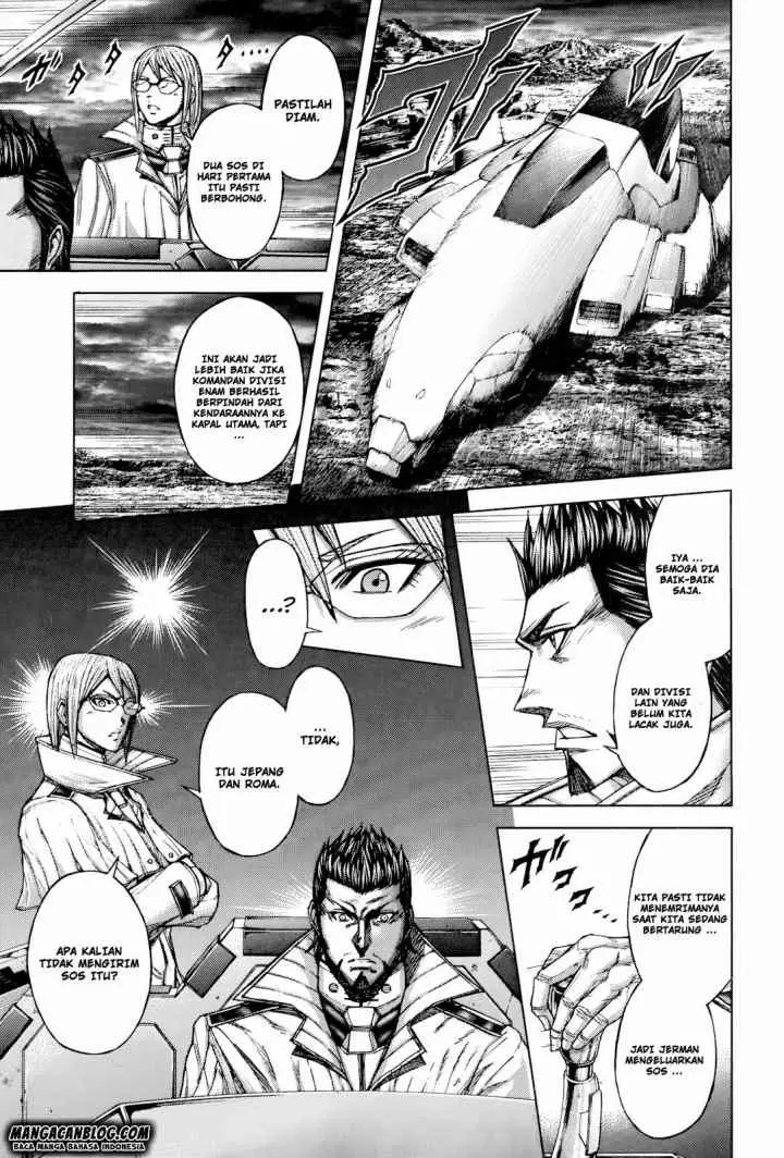 Terra Formars 2 chapter 56 halaman 10